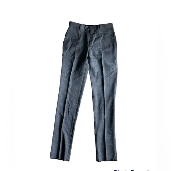 ZANETTI Slim Fit Two-button Suit Size 32R - Picture 7 of 10